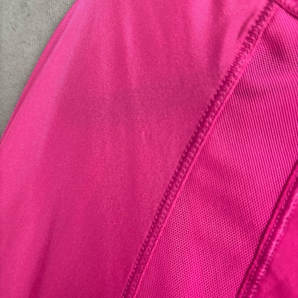 Lululemon Athletica Pink Long Sleeve Relaxed Tee - Picture 12 of 13
